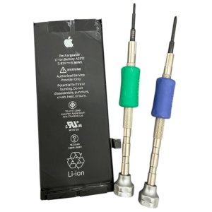 iPhoneSE2 バッテリー交換