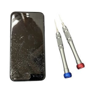 iPhoneSE3 液晶交換 (液晶ガラス破損、タッチ不良)