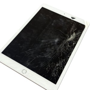 iPad画面交換修理
