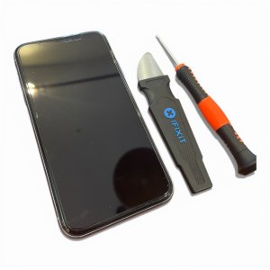 iPhone 11のバッテリー交換修理