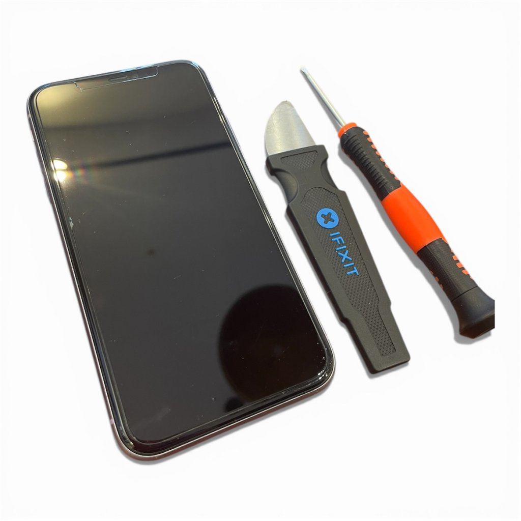 iPhone 11のバッテリー交換修理