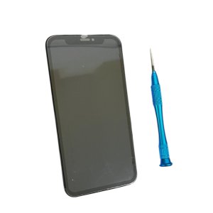 【液晶漏れ】iPhone XR 液晶交換