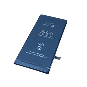 iPhoneXR　バッテリー交換