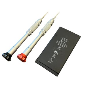 iPhone12バッテリー交換