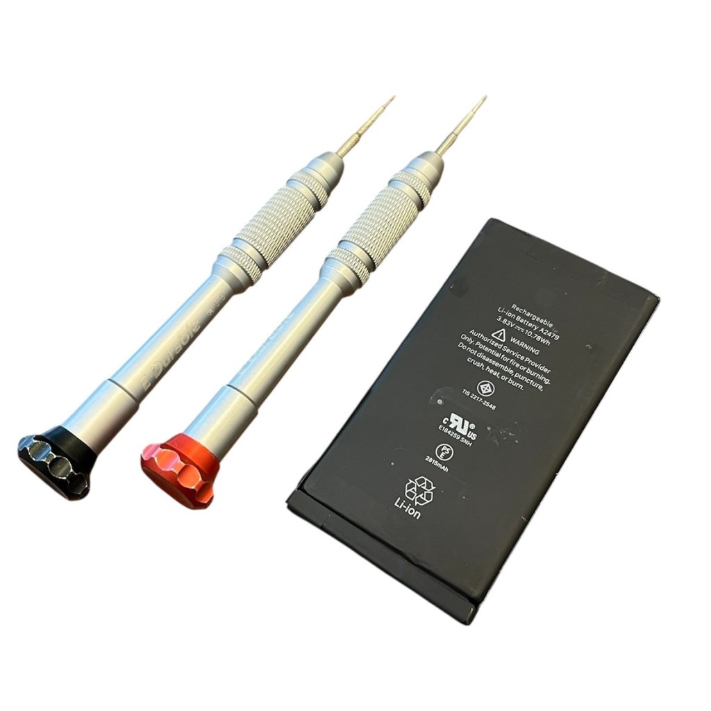 iPhone12バッテリー交換