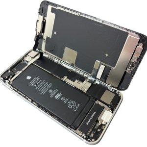 iPhoneSE2 バッテリー交換