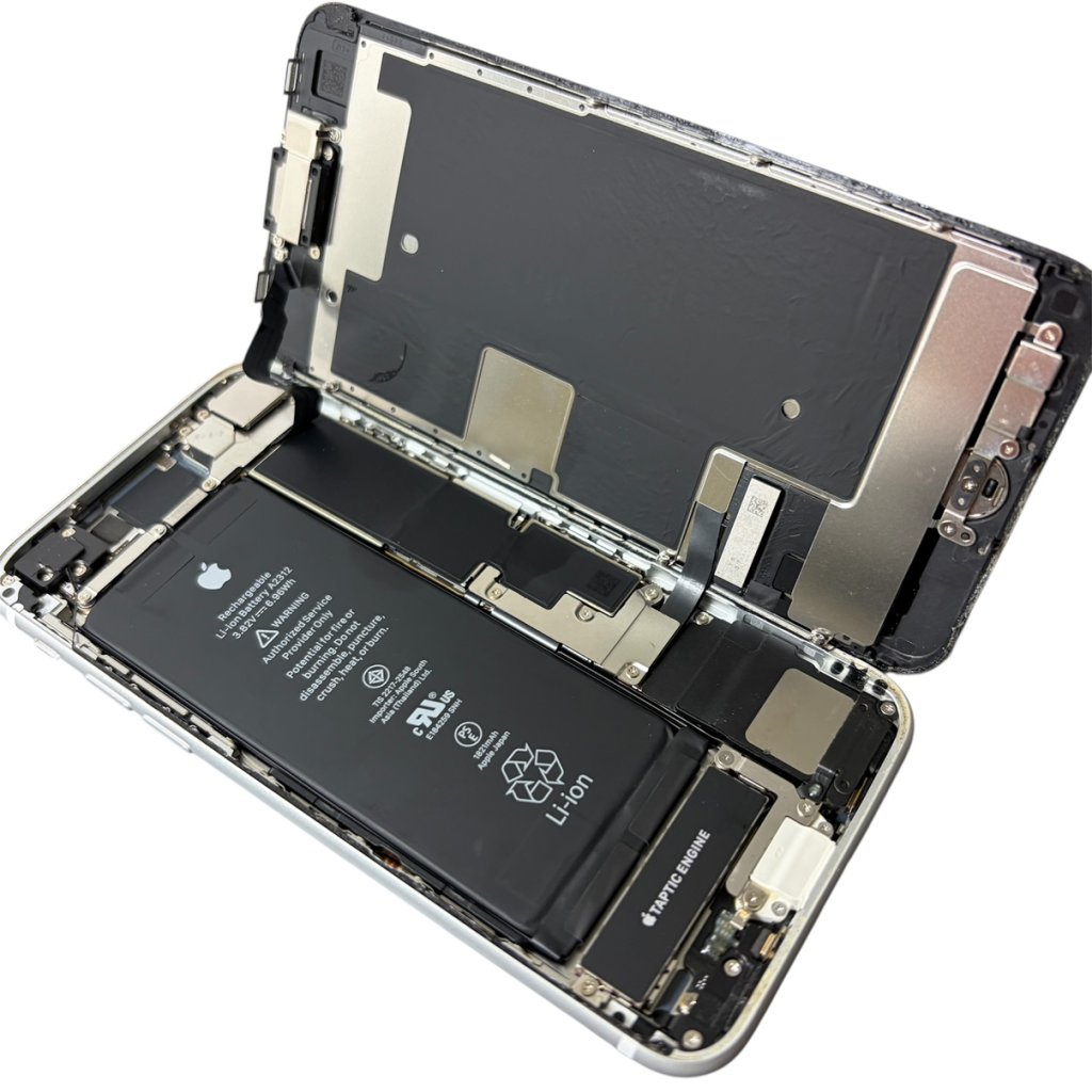 iPhoneSE2 バッテリー交換