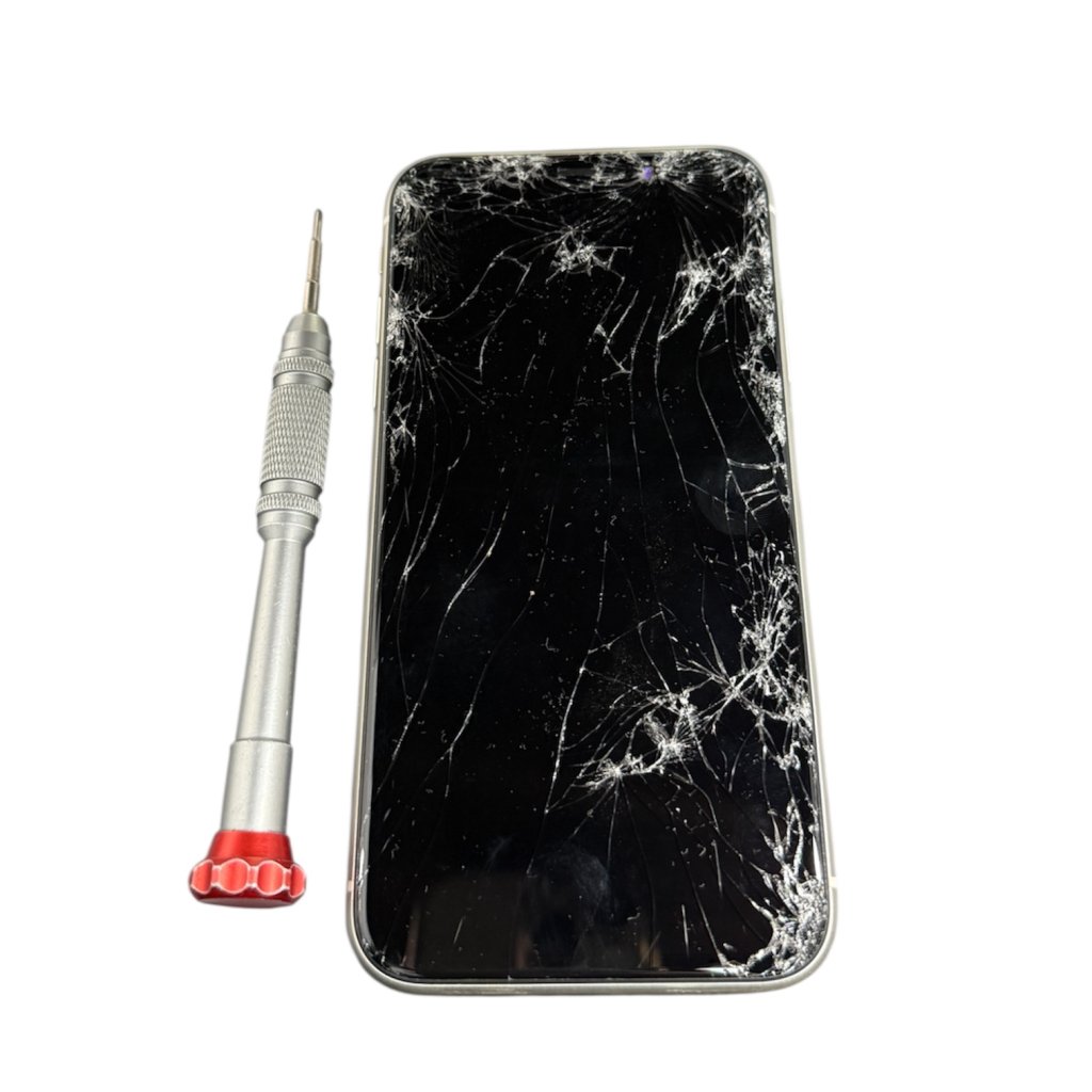 iPhone11 液晶交換