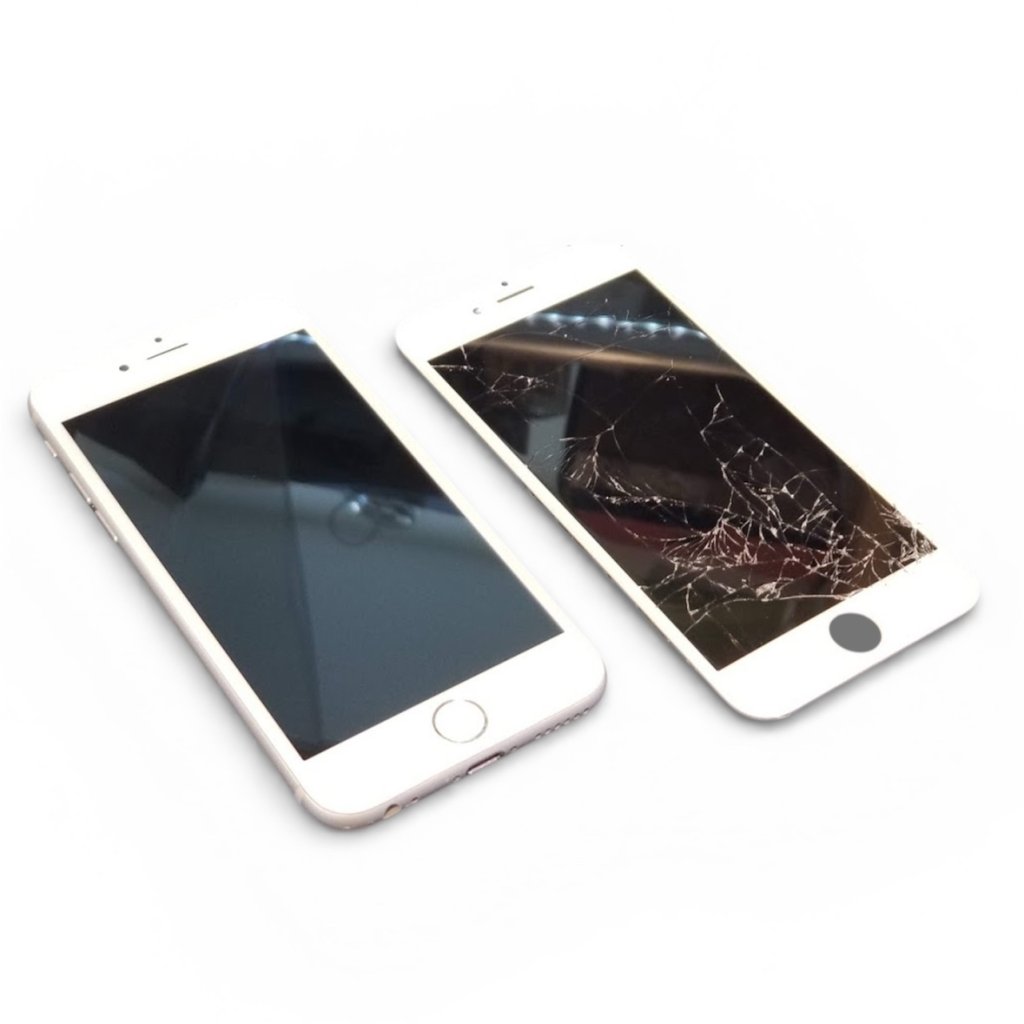 iPhoneSE3　パネル交換修理