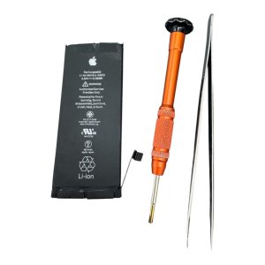 iphoneSE2 バッテリー交換