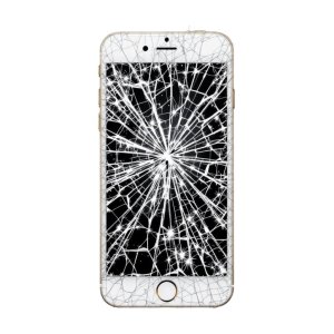 iPhone8 画面割れ修理