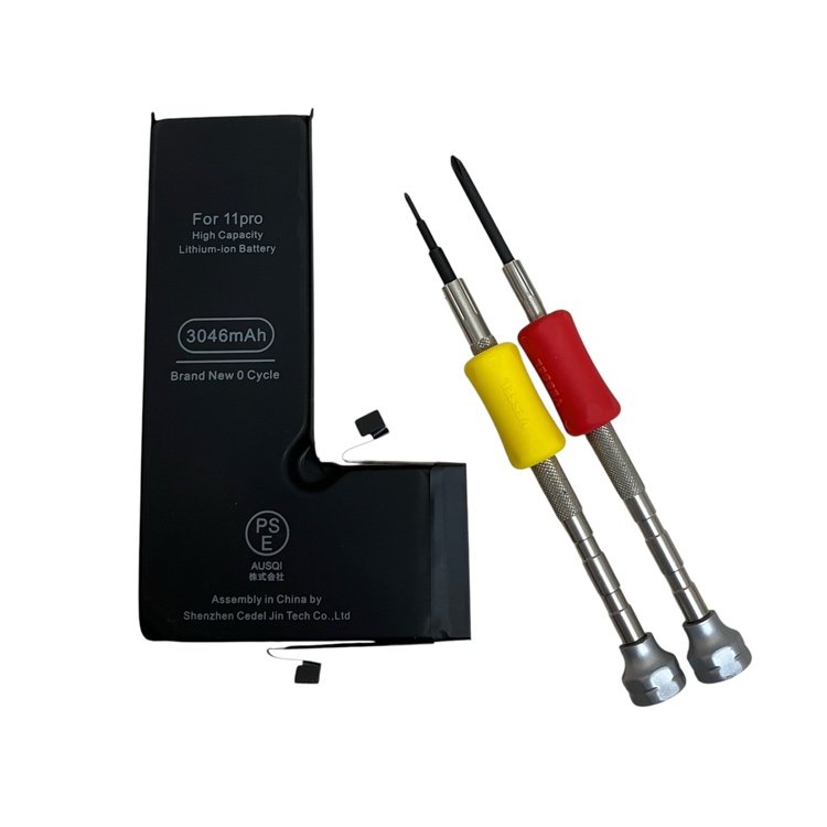 iPhone11 Pro バッテリー交換