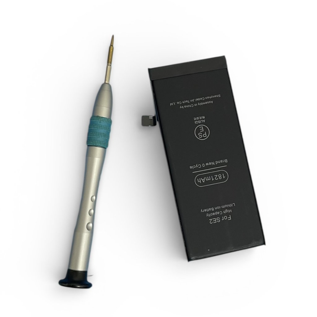 【経年劣化】iPhoneSE2 バッテリー交換