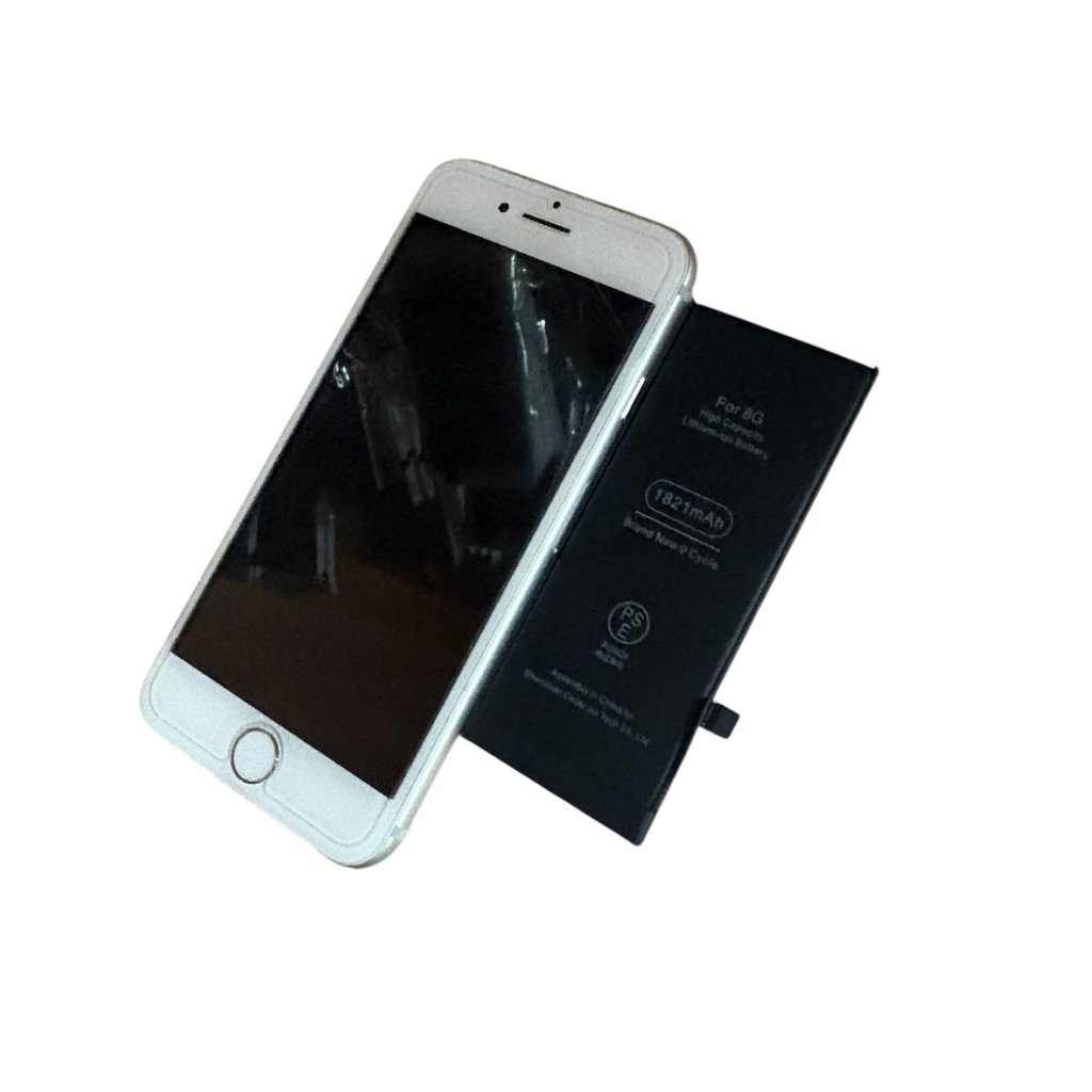 バッテリー交換【iPhone8】