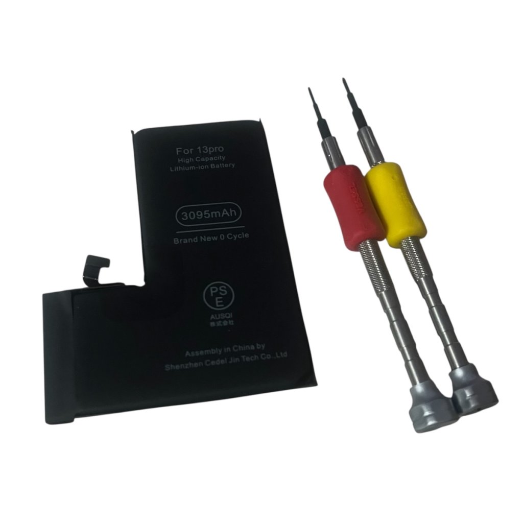 iPhone13Pro バッテリー交換