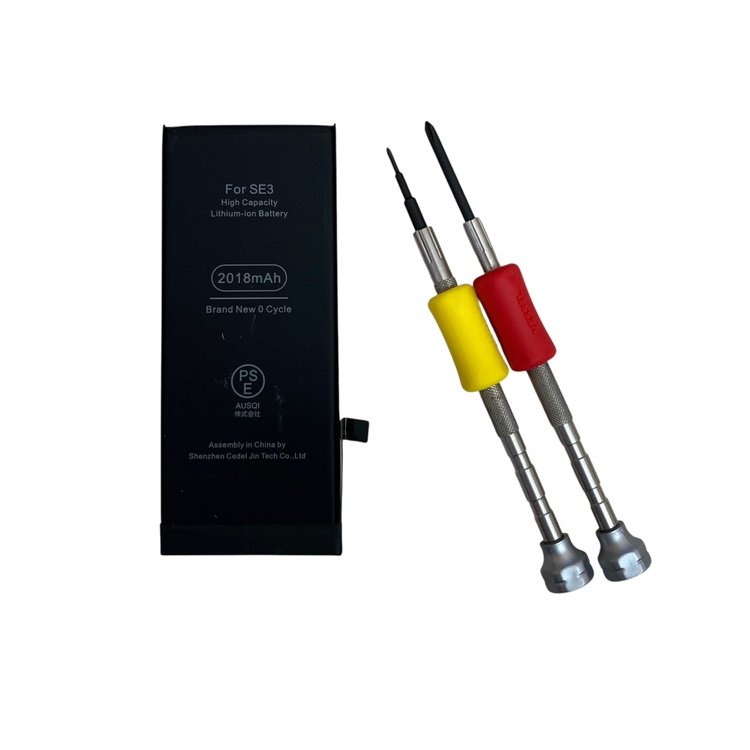 iPhone SE（第3世代） バッテリー交換