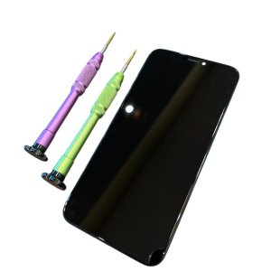 iPhoneXs液晶交換
