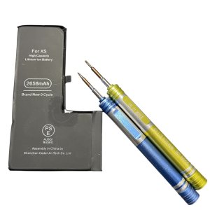 iPhoneXS バッテリー交換