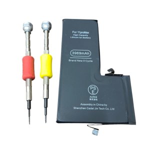 iPhone11ProMax　バッテリー交換