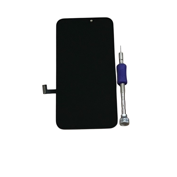 【衝撃破損 フロントパネル交換】iPhone12mini