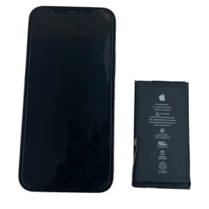 iPhone12Pro バッテリー交換