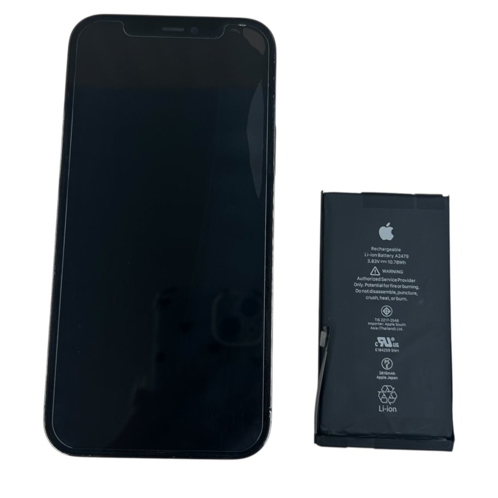 iPhone12Pro バッテリー交換