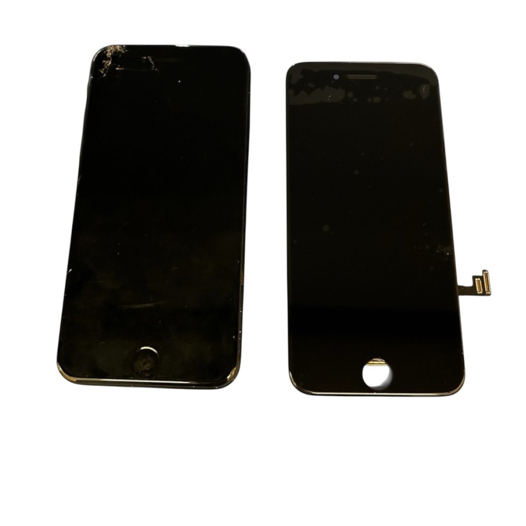 iPhoneSE2　バッテリー交換