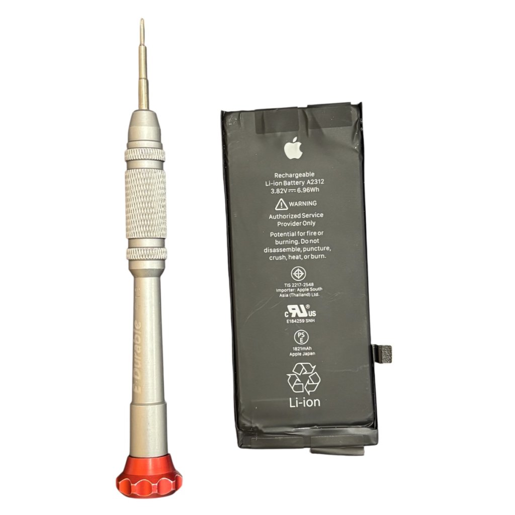 iPhoneSE2　バッテリー交換