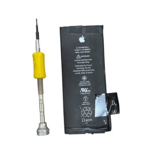 iPhone8 バッテリー交換