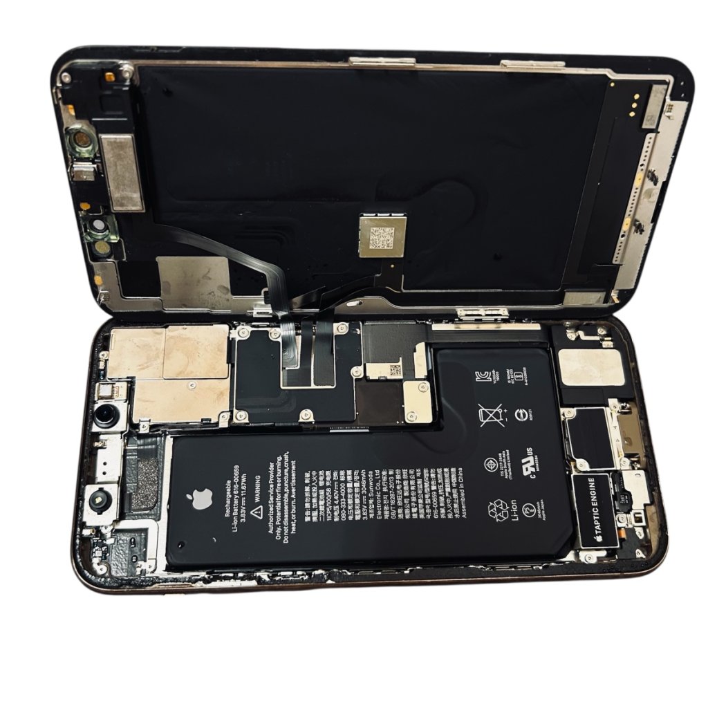 iPhone11Pro バッテリー交換