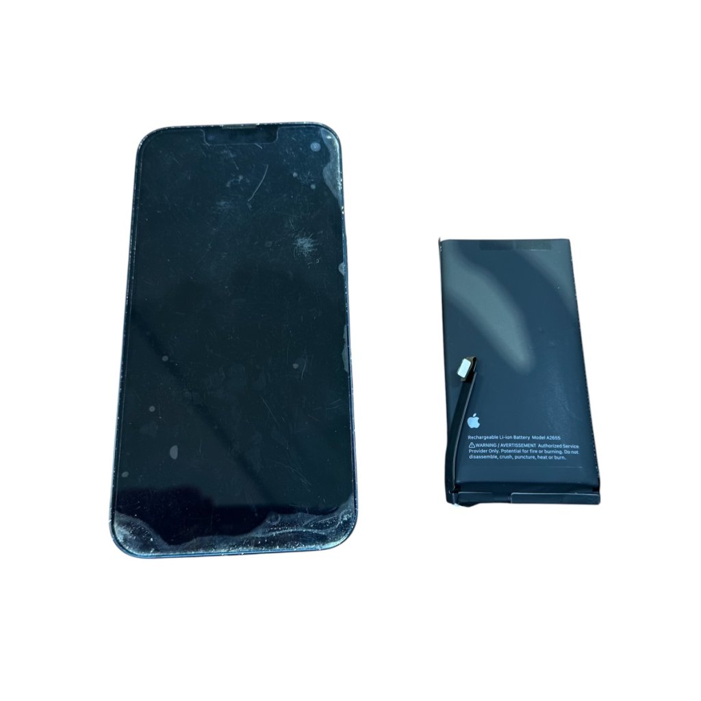 iPhone12mini（アイフォン12ミニ）バッテリー交換