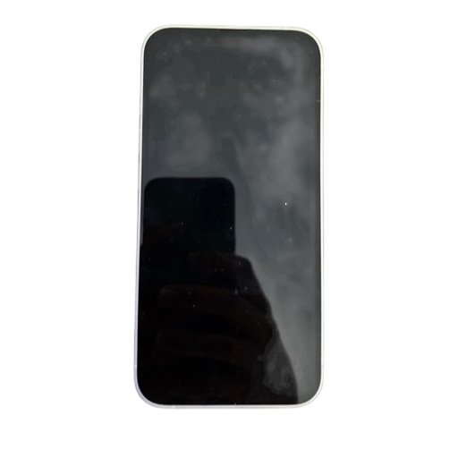 iPhone13　バッテリー交換