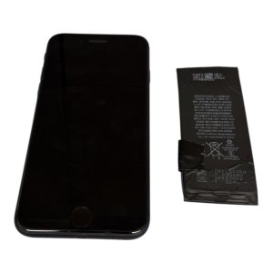 iPhone8 バッテリー交換