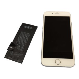 iPhone8 バッテリー交換