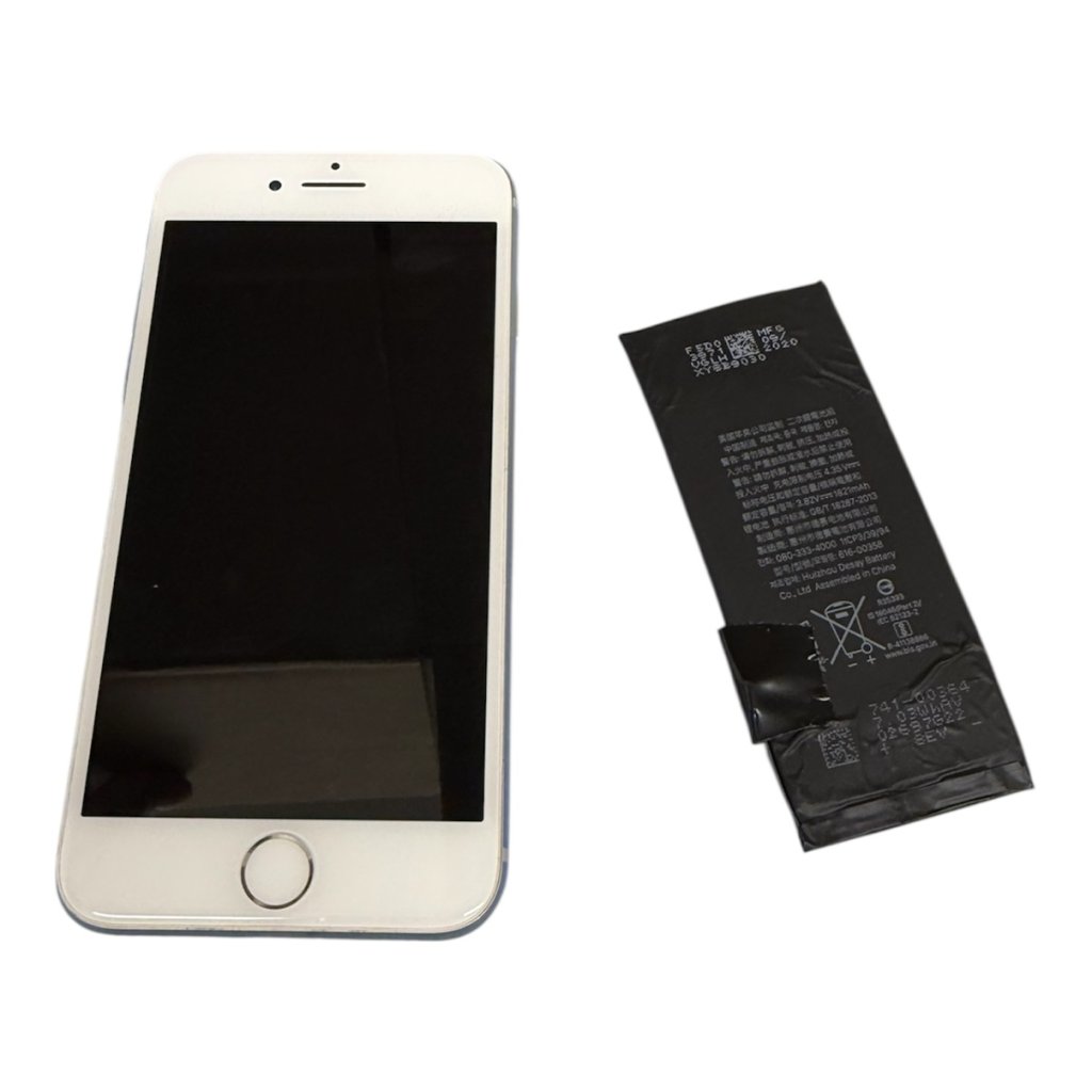 iPhoneSE2 バッテリー交換