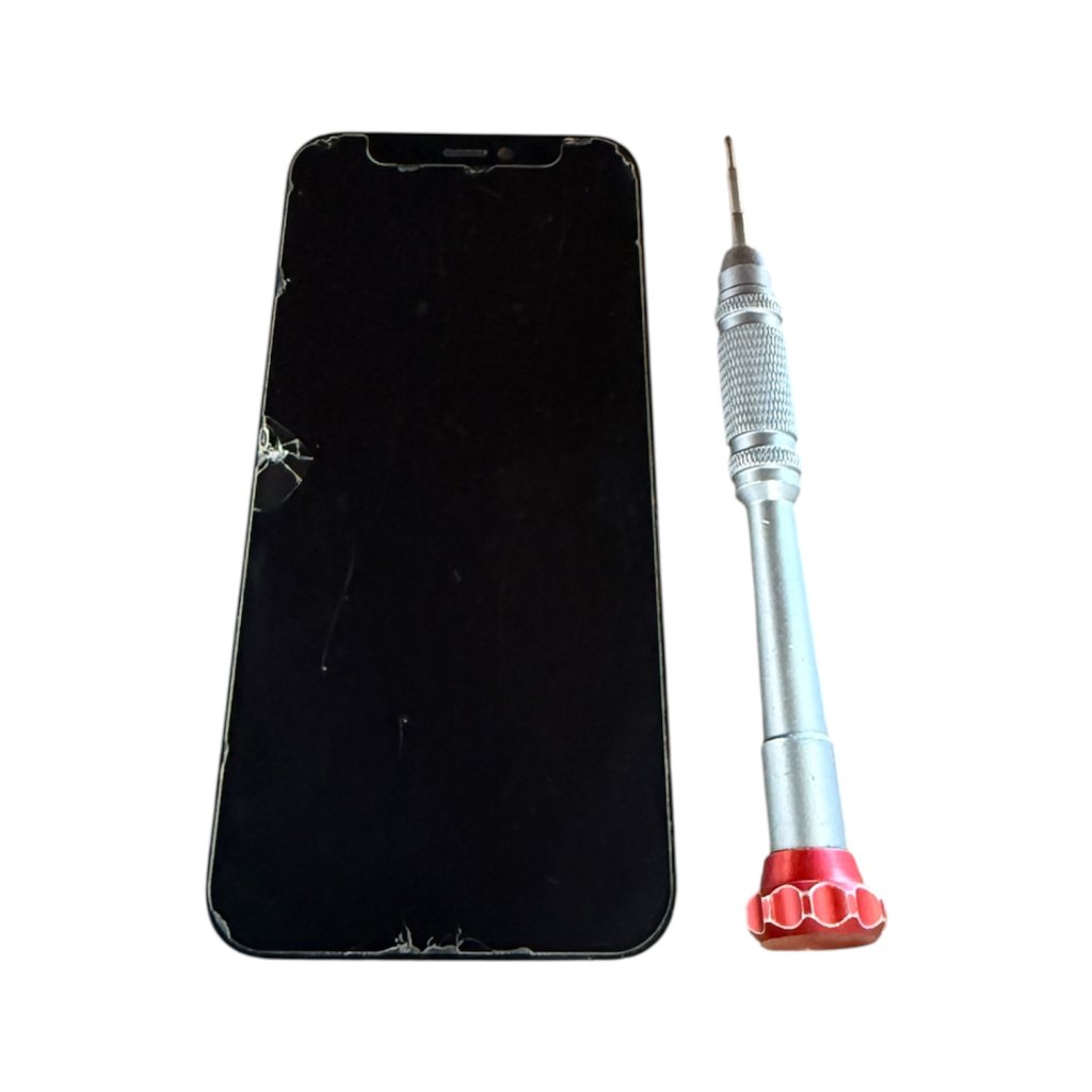 iPhone12mini 液晶交換