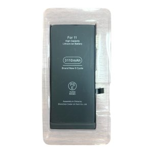 iPhone11　バッテリー交換