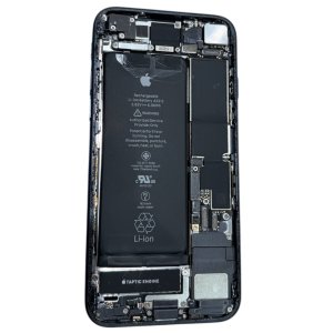 iPhoneSE2 バッテリー交換