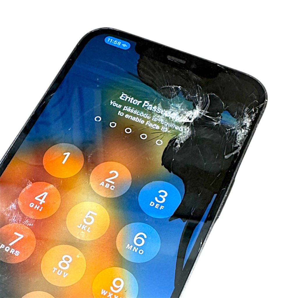 iPhone12Pro 液晶交換