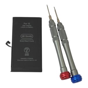 iPhone12 バッテリー交換(最大容量79％)