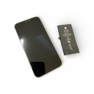 iPhone12 バッテリー交換