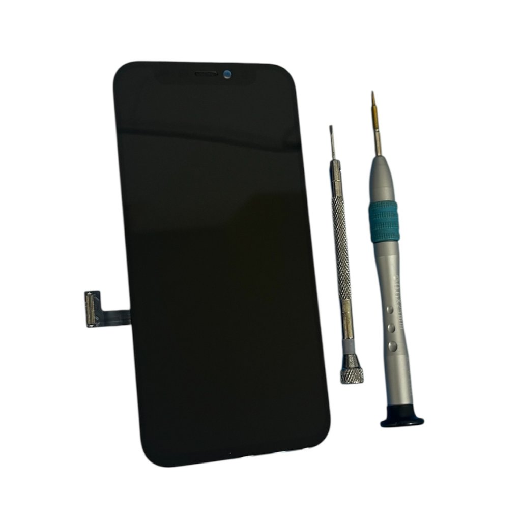 【液晶表示不良】iPhone12mini 液晶交換