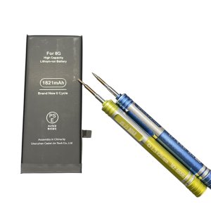 iPhone8 バッテリー交換