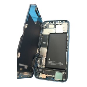 iPhone13 バッテリー交換