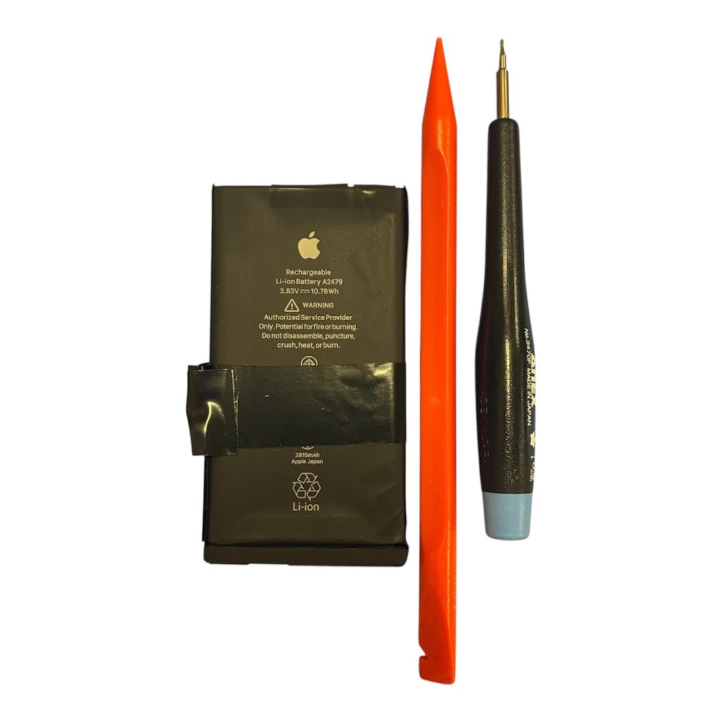 iPhone 12Pro バッテリー交換