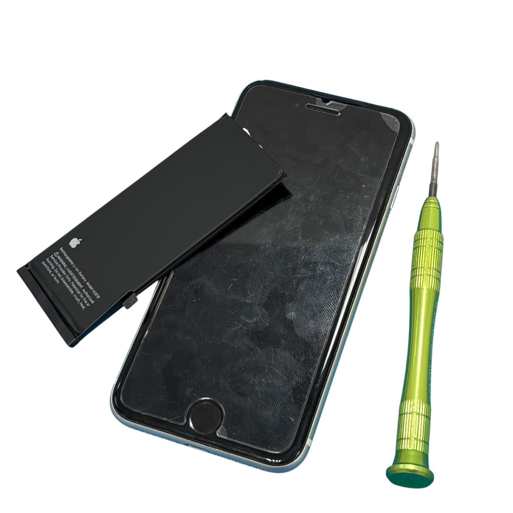 iPhoneSE3 バッテリー交換