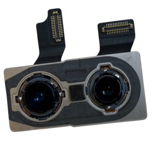 iPhoneXSMax アウトカメラ交換