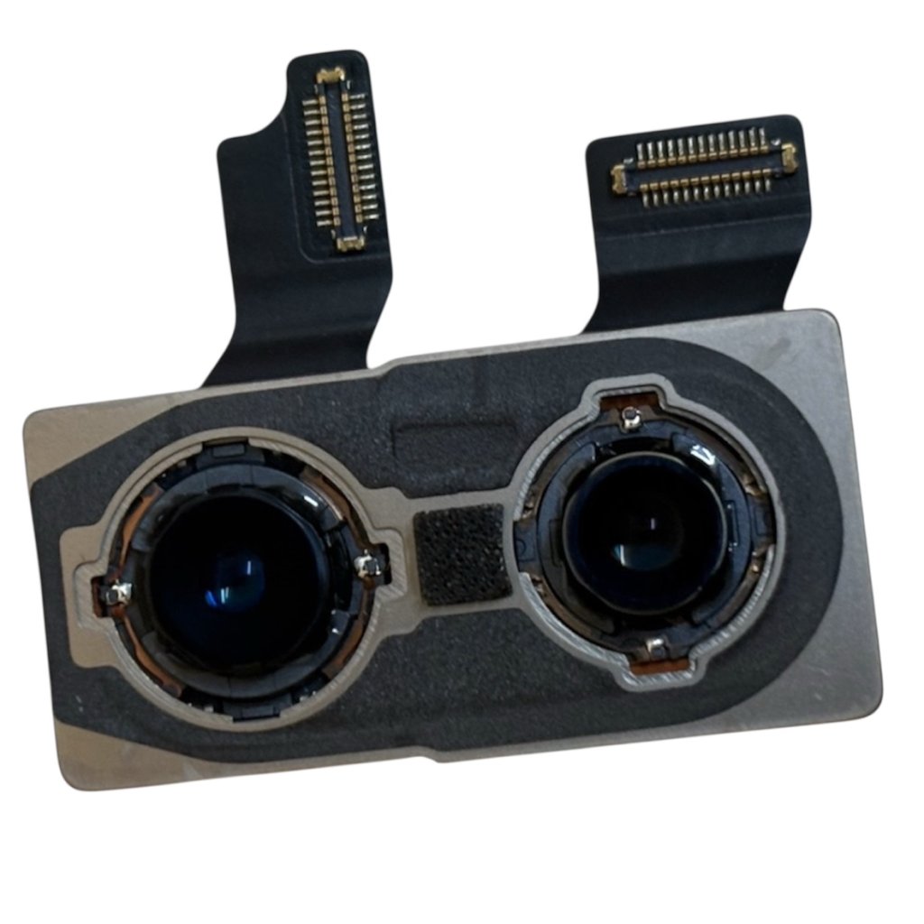 iPhoneXSMax アウトカメラ交換