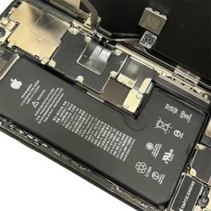 iPhone11 Pro バッテリー交換　札幌市 白石区 菊水