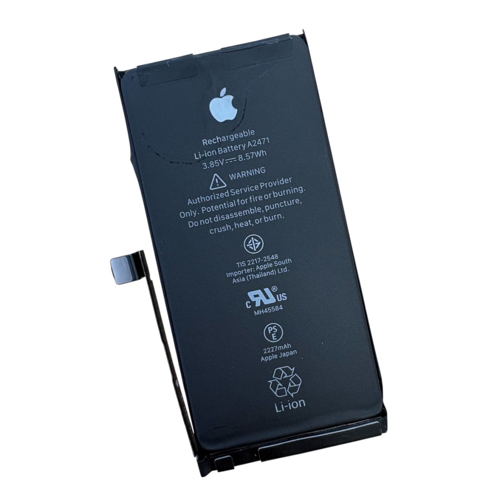 iPhone12mini バッテリー交換